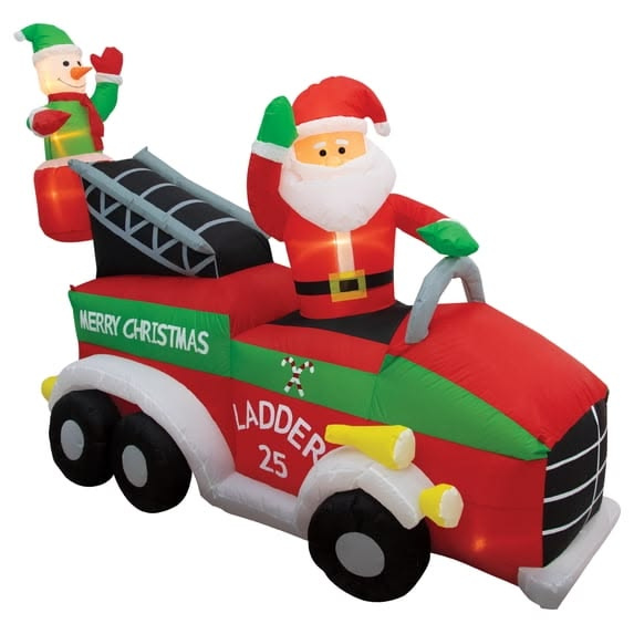 2026 Christmas Inflatables